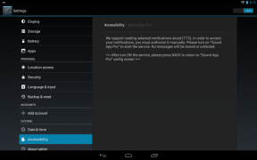 Scaricare Suono App Musica e audio per Android Screenshot 5