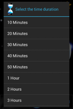 Scaricare Suoni per il sonno Musica e audio per Android Screenshot 2