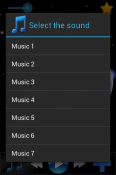 Scaricare Suoni per il sonno Musica e audio per Android Screenshot 3