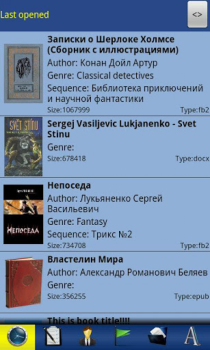 Scaricare ZXReader Libri e guide per Android Screenshot 2