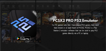 Scaricare PCSX2 PRO PS2 Emulator Helper Libri e guide per Android Screenshot 4