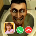 Scaricare  Skibidi Toilet Prank Call Chat