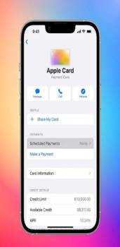 Scaricare Apple Pay for Androids Personalizzazione per Android Screenshot 4