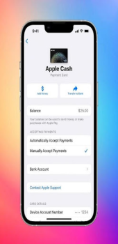 Scaricare Apple Pay for Androids Personalizzazione per Android Screenshot 5