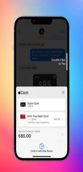Scaricare Apple Pay for Androids Personalizzazione per Android Screenshot 7