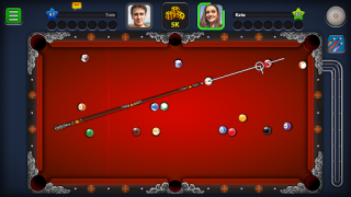 Scaricare 8 Ball Pool Giochi di sport per Android Screenshot 2
