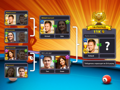 Scaricare 8 Ball Pool Giochi di sport per Android Screenshot 7