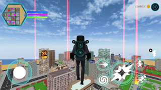 Scaricare Hero vs Gangstaz: Grand City Azione per Android Screenshot 7