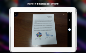 Scaricare ABBYY FineReader клиент Affari per Android Screenshot 7