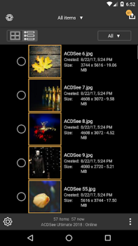 Scaricare ACDSee Mobile Sync Foto per Android Screenshot 2