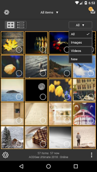 Scaricare ACDSee Mobile Sync Foto per Android Screenshot 3