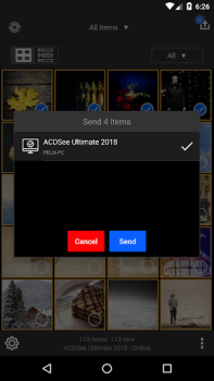 Scaricare ACDSee Mobile Sync Foto per Android Screenshot 4