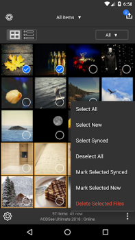 Scaricare ACDSee Mobile Sync Foto per Android Screenshot 6