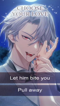 Scaricare Servants of the Night: Otome Simulatori per Android Screenshot 5