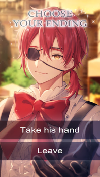 Scaricare Servants of the Night: Otome Simulatori per Android Screenshot 7