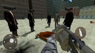 Scaricare Skibidi Toilet 3D Shooting Azione per Android Screenshot 4