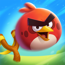 Logo Angry Birds 2
