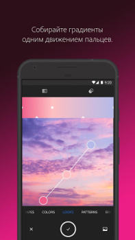 Scaricare Adobe Capture: Strumento Ps,Ai Arte e design per Android