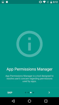 Scaricare Application Manager Lavoro per Android Screenshot 5