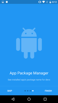 Scaricare Application Manager Lavoro per Android Screenshot 7