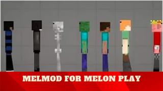 Scaricare MELMOD for Melon Playground Intrattenimento per Android Screenshot 3