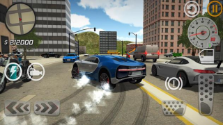 Scaricare City Car Driver 2023 Corse per Android Screenshot 2