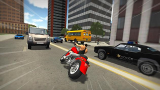 Scaricare City Car Driver 2023 Corse per Android Screenshot 4