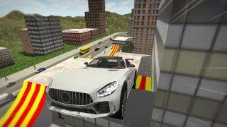 Scaricare City Car Driver 2023 Corse per Android Screenshot 5