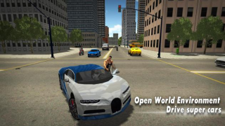 Scaricare City Car Driver 2023 Corse per Android Screenshot 7