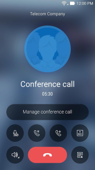 Scaricare ASUS Calling Screen Lavoro per Android Screenshot 5