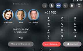 Scaricare ASUS Calling Screen Lavoro per Android Screenshot 6