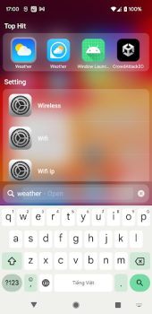 Scaricare Launcher iOS17 Lite Personalizzazione per Android Screenshot 4