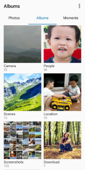 Scaricare ASUS Gallery Foto per Android Screenshot 2