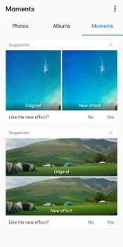 Scaricare ASUS Gallery Foto per Android Screenshot 3