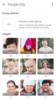 Scaricare ASUS Gallery Foto per Android Screenshot 4
