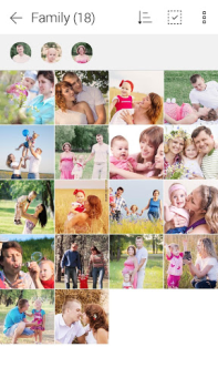 Scaricare ASUS Gallery Foto per Android Screenshot 6