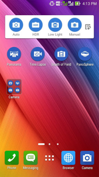 Scaricare ASUS PixelMaster Camera Foto per Android Screenshot 6