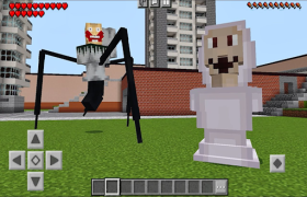 Scaricare Mod Skibidi Toilet for MCPE Eventi per Android Screenshot 2