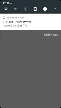 Scaricare Share Link Lavoro per Android Screenshot 2