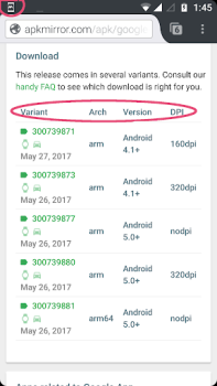 Scaricare Share Link Lavoro per Android Screenshot 3