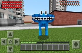 Scaricare Rainbow Friends 2 mod for MCPE Eventi per Android Screenshot 2