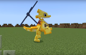 Scaricare Rainbow Friends 2 mod for MCPE Eventi per Android Screenshot 4