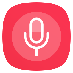 Logo ASUS Sound Recorder