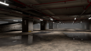 Scaricare Escape The Backrooms 3D Mobile Azione per Android Screenshot 5