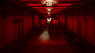 Scaricare Escape The Backrooms 3D Mobile Azione per Android Screenshot 6