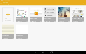 Scaricare ASUS SuperNote Lavoro per Android Screenshot 5