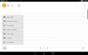 Scaricare ASUS SuperNote Lavoro per Android Screenshot 7