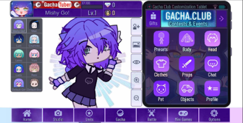 Scaricare Gacha Evolution Info Simulatori per Android Screenshot 2
