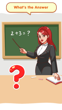 Scaricare Brain Story: Maid Test Quiz per Android Screenshot 5