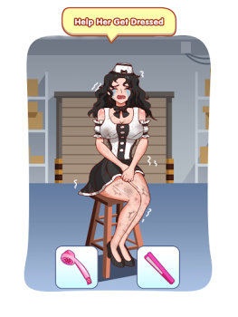 Scaricare Brain Story: Maid Test Quiz per Android Screenshot 6